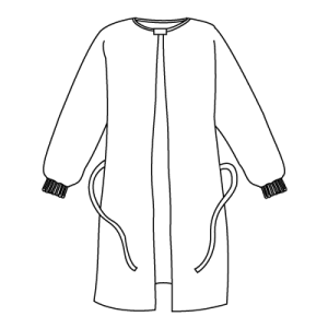 ProVent gown