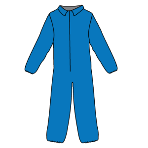 Zytron100XP Coverall