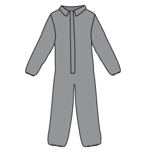 Zytron200 Coverall