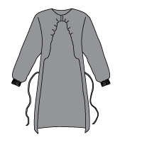 Zytron200 Gown