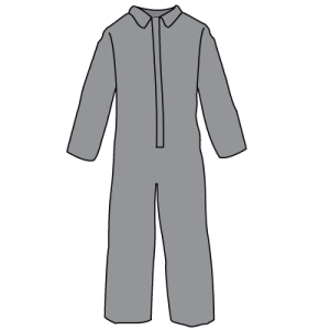 Zytron200 Coverall