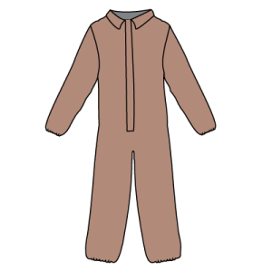 Zytron300 Coverall