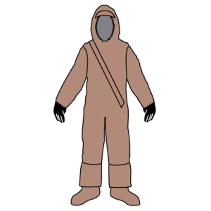 Zytron300 NFPA Coverall