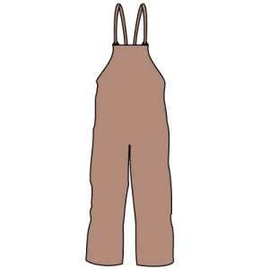 Zytron 300 Bib Overalls