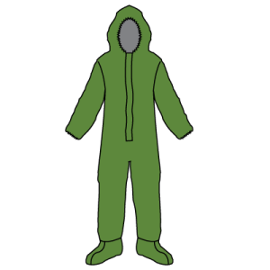 Zytron 400 Coverall