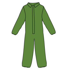 Zytron400 Coverall