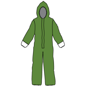 Zytron400 Coverall