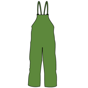 Zytron400 Bib Trousers