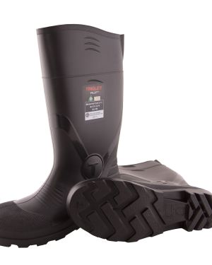 Pilot Safety Toe PR Knee Boot